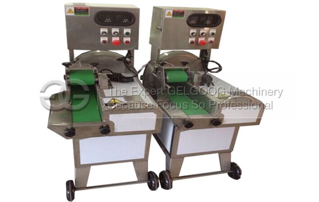 Commercial Pepper Cutting Machine