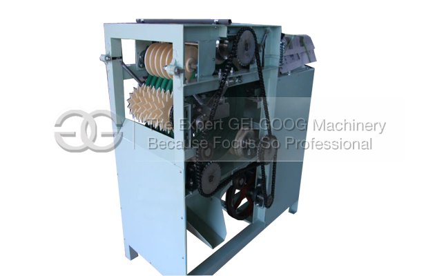 peanut skin removing machine