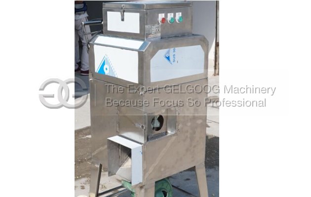 Fresh Corn Threshing Machine Automatic