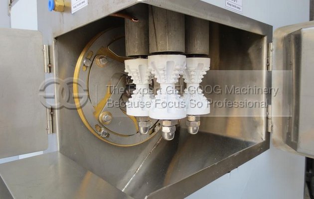 Fresh Corn Threshing Machine Automatic