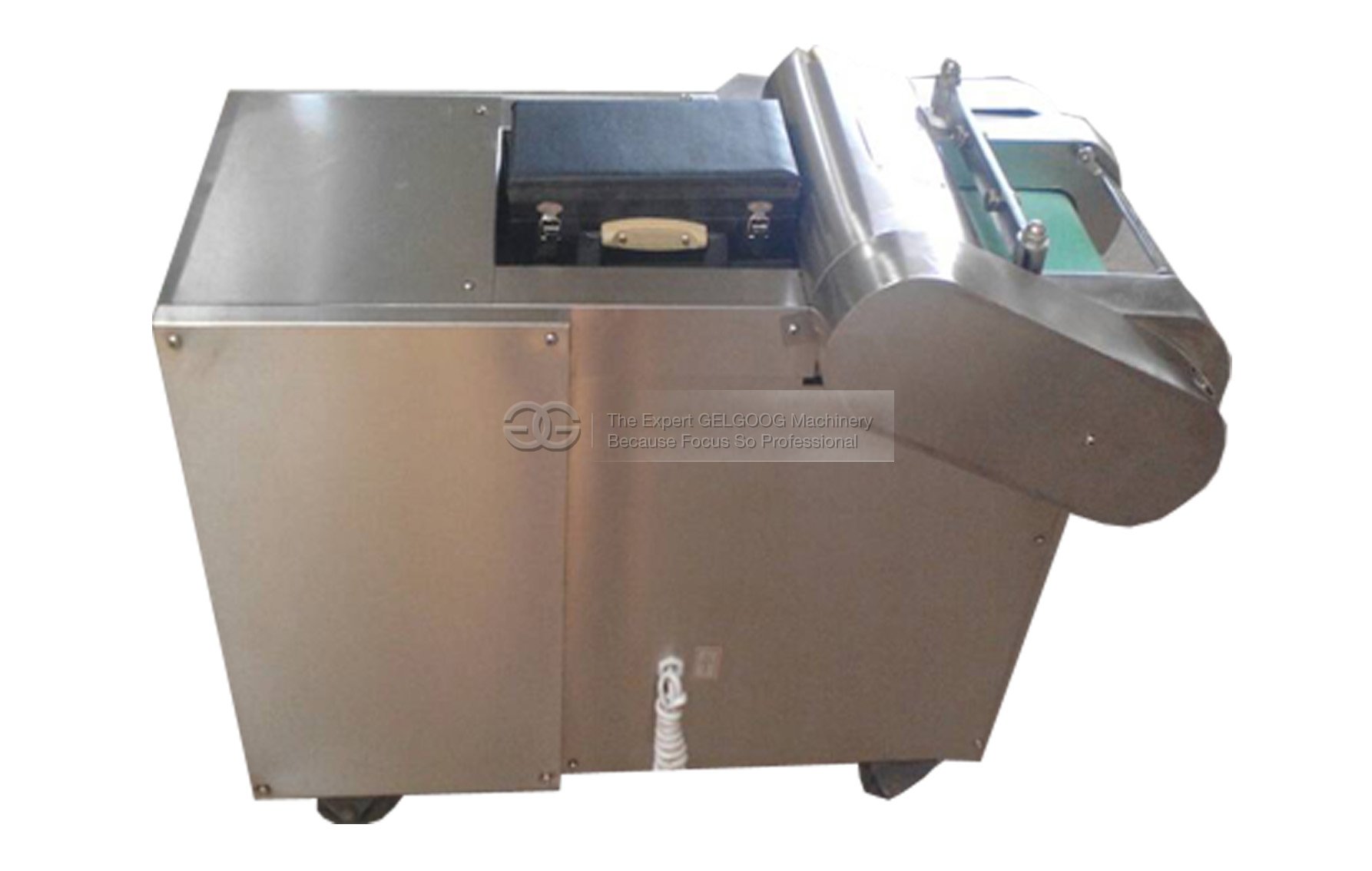 Big Capacity Multifunctional Vegetable Cutting Machine