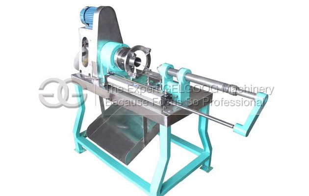 Pineapple Peeler and Corer Machine