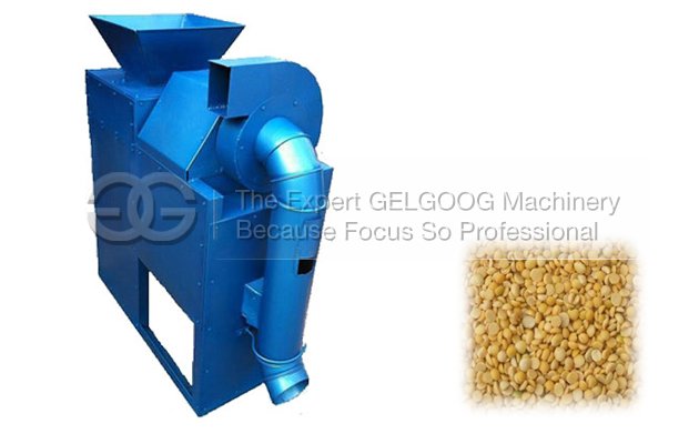 Lentils Bean Peeling Machine