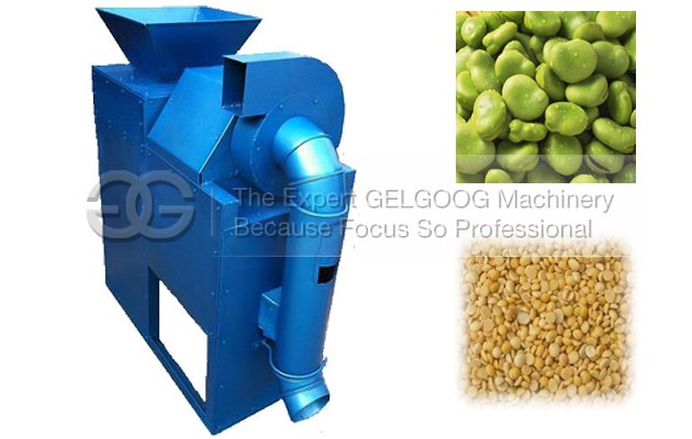 Multifunctional Bean Peeling Machine