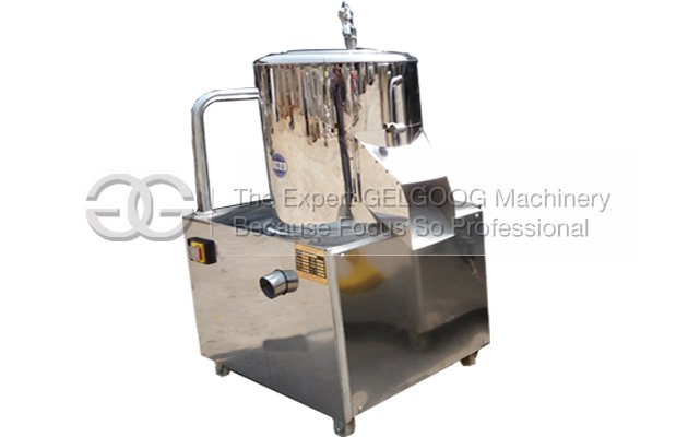 Potato Washing and Peeling Machine