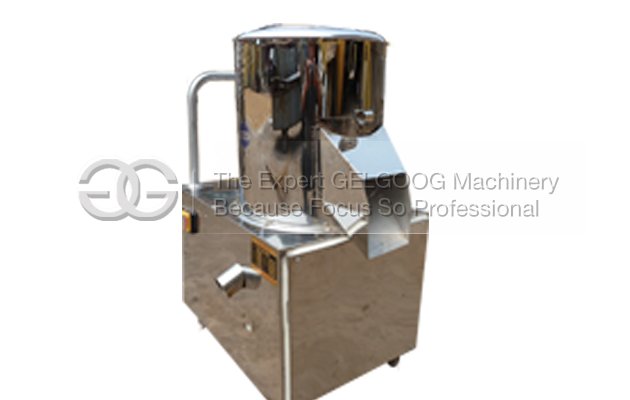 Hot Sale Potato Washing and Peeling Machine