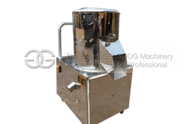 Potato Washing and Peeling Machine