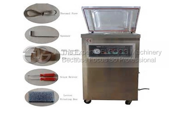 Single Room Vacuum Packing Machine