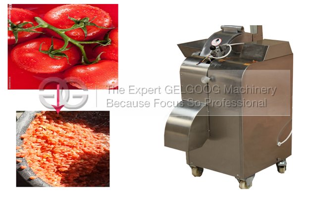 Tomato Cube Cutting Machine With Best Price