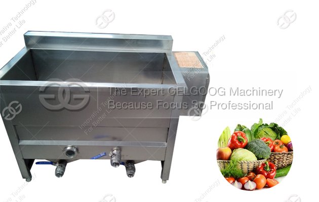 hot selling Vegetable Blanching Machine