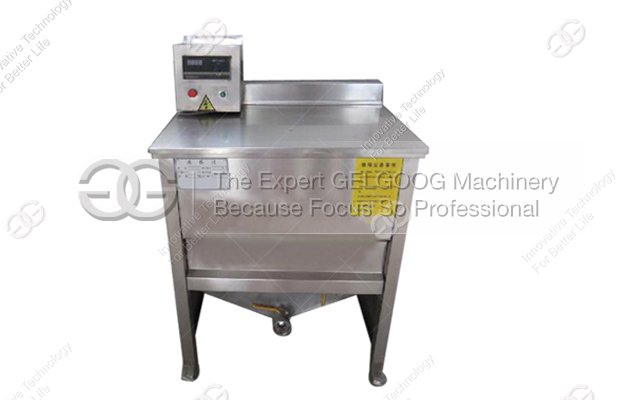 Price Vegetable blanching mac