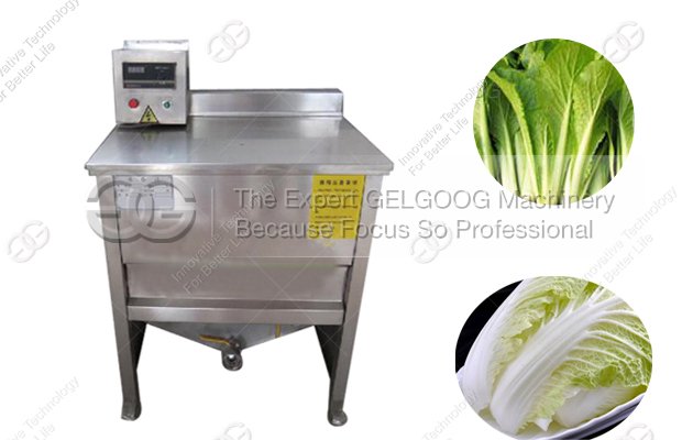 Price Vegetable blanching machine