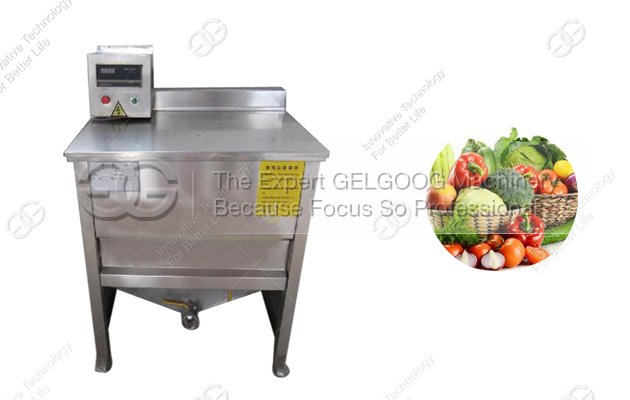 Price Vegetable blanching machine