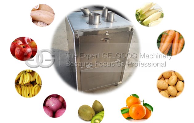 Multifunction Fruit and Vegetable Slicing Machine