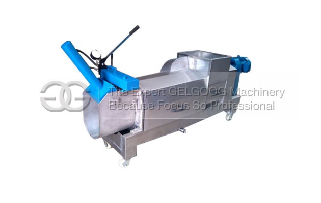 Single Screw Press Machine|Celery Juice Press Machine