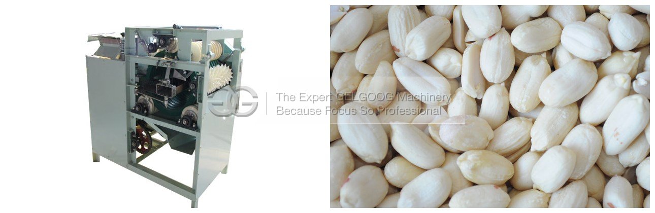 peanut peeling machine with best price china