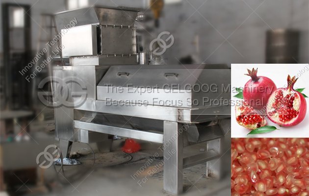 Pomegranate Peeling Machine for sale