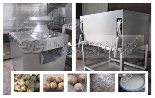 Coconut Milk Processing Line|Coconut Process Machine