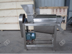 Coconut Milk Extracting Machine