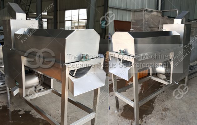 Passion Fruit Juice Machine|Passion Flower Juice Machine|Passionfruit Pulping Machine