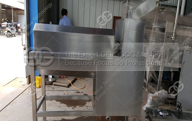 Passion Fruit Juice Machine|Passion Flower Juice Machine|Passionfruit Pulping Machine