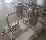 Sterilization Milk Production Line