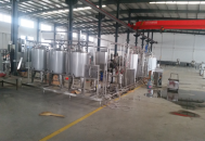 Sterilization Milk Production Line