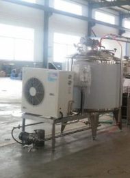 Pasteurized Milk Production Line|Sterilization Milk Production Line|Milk Pasteurized Machine