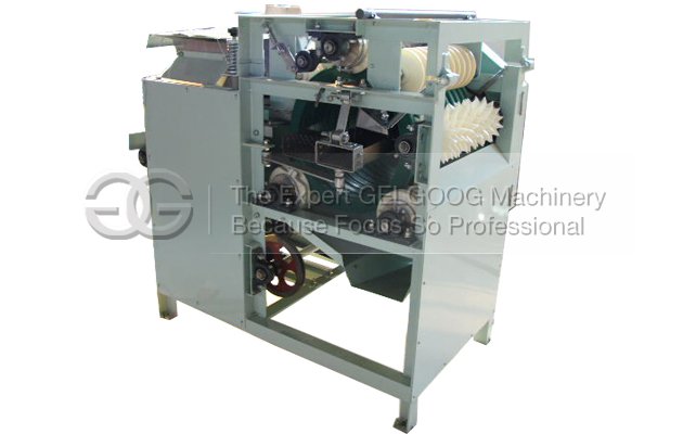 water type pwanut peeling machine