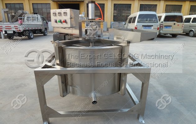 fried snack food Anti-oil Machine