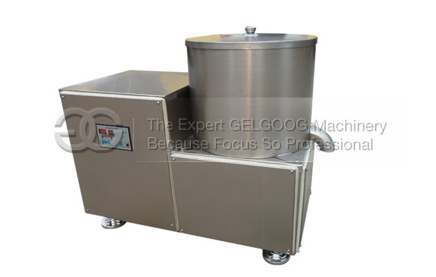 fried food deoil machine