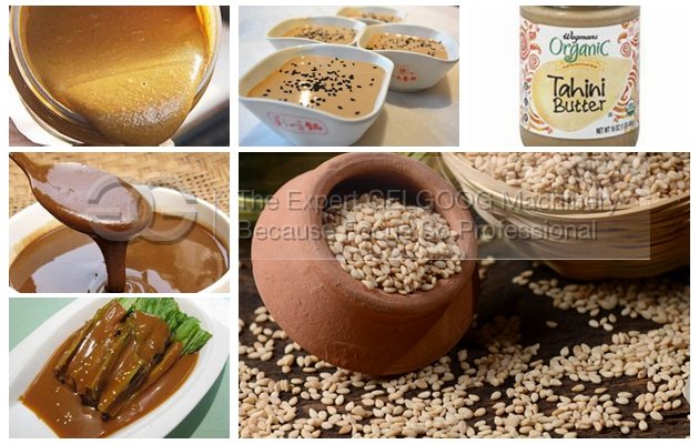 Sasame Butter Making Machine|Tahini Maker Machine|Sesame Seeds Grinder Machine