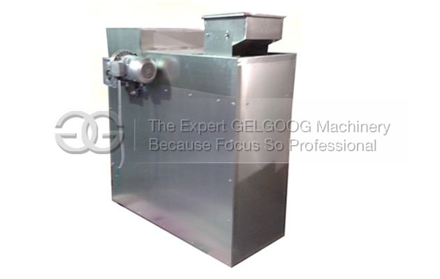 peanut strip cutting machine