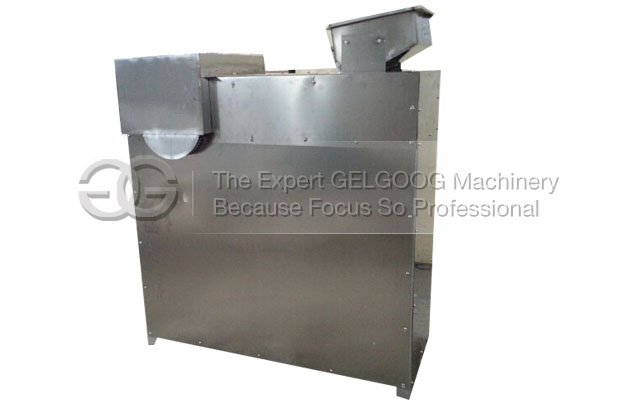 almond strip cutting machine