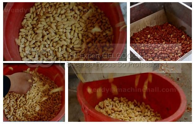 groundnut peeler machine|peanut peeling machine|peanut skin removal machine for sale