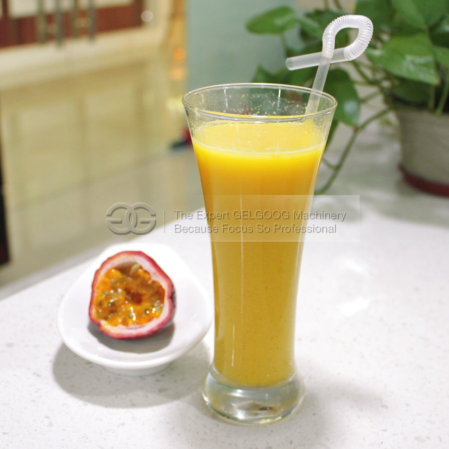 passion fruit juice extarctioin machine|passion flower juice machine