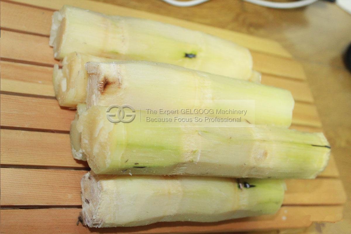 sugarcane peeler machine with best price china