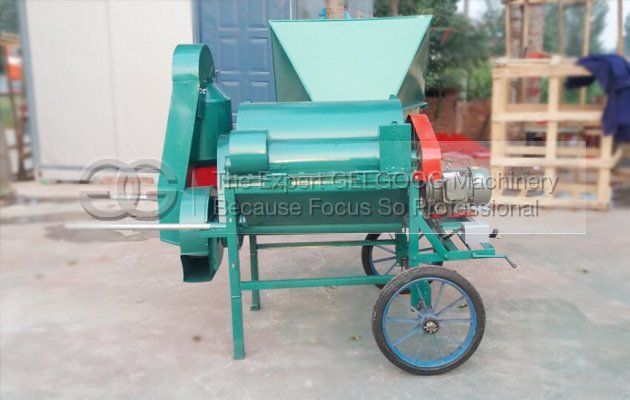 multifunction threshing machine