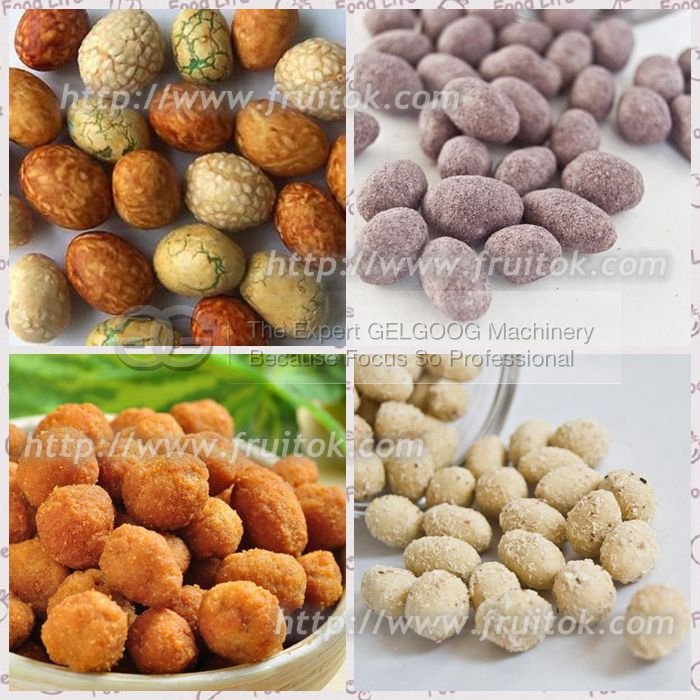 peanut coating machine with best price china cost price