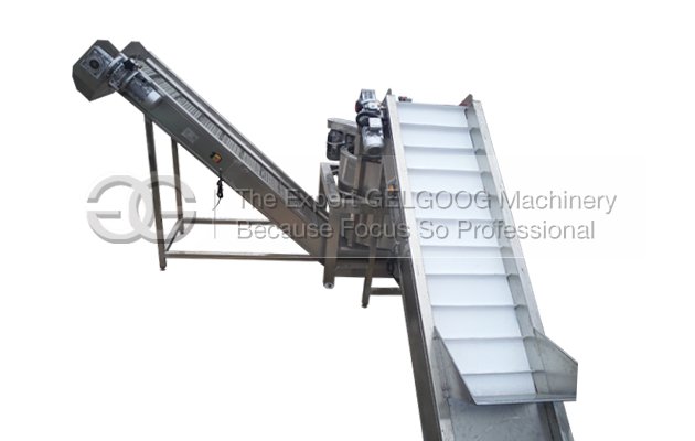 Automatic Fried Food Deoiling Machine