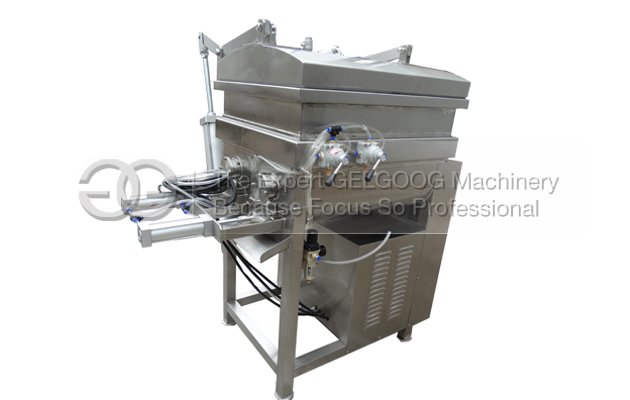 Vacuum Meat Mixer Machine 