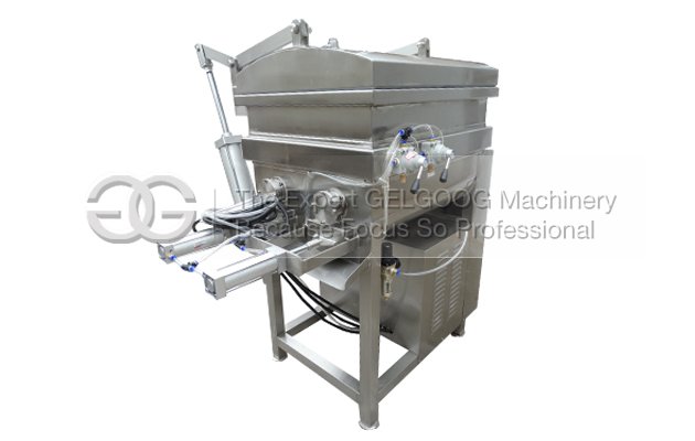 Vacuum Mixer Machine