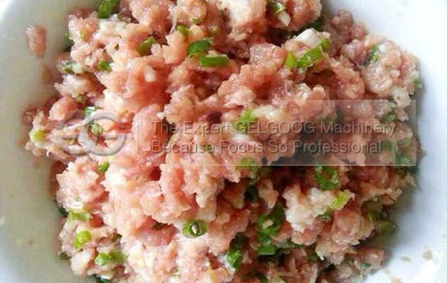 Vacuum Meat Mixer Machine 