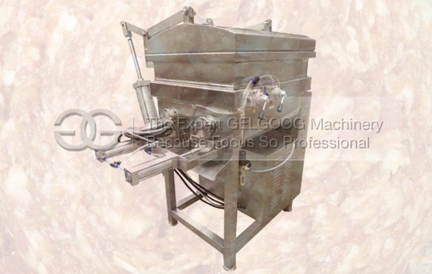 vacuum mixing stuffing machine with best price china