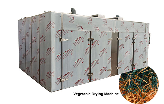 fruit vegetable drying machine