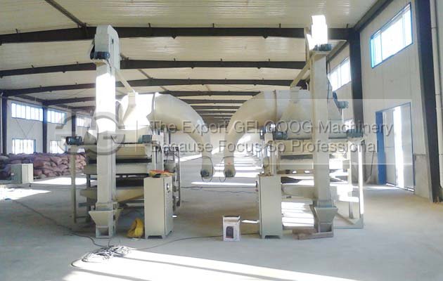 Sunflower Seed Hulling|Shelling|Deh-hulling Machine
