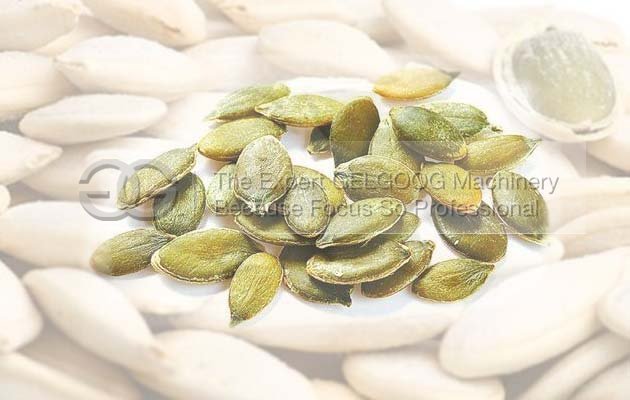 Pumpkin Seeds Shelling Machine