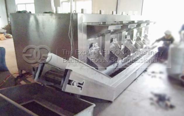 Sunflower Seeds Butter Machine Line