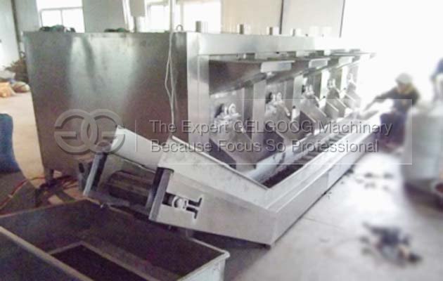 sunflower seeds butter processing machinery