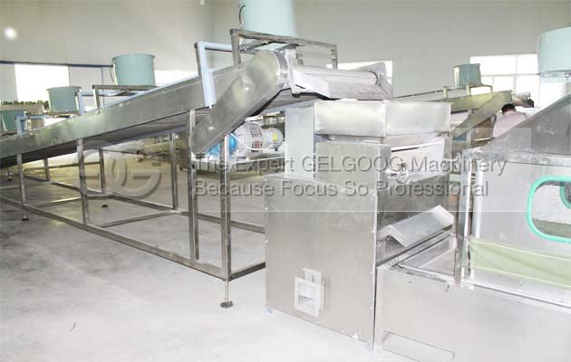 Sunflower Seeds Butter Machine Line